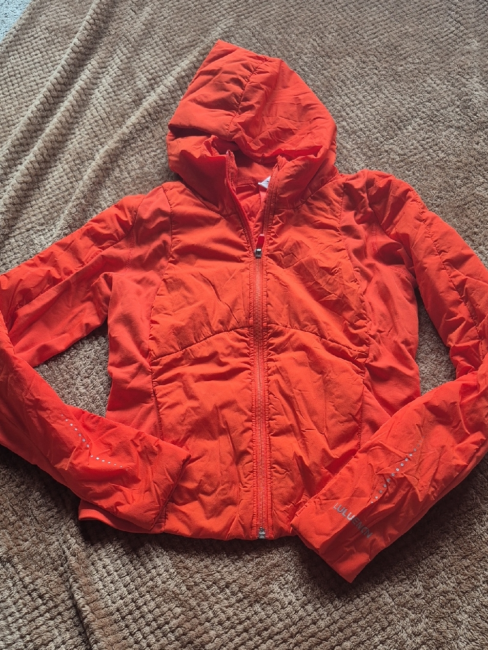 Women's Goal Smasher Lululemon jacket